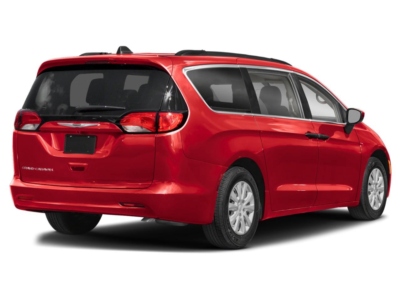 2027 Chrysler Grand Caravan SXT 2WD Photo5