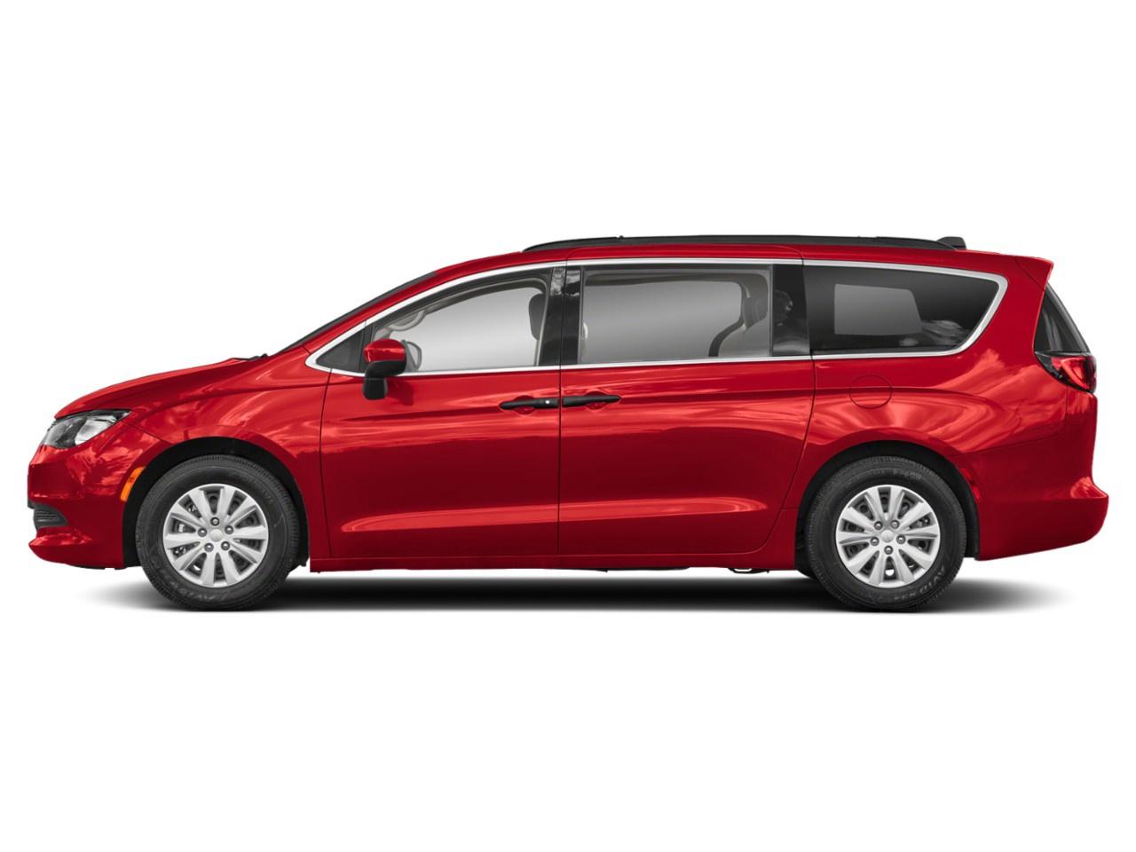 2027 Chrysler Grand Caravan SXT 2WD Photo2