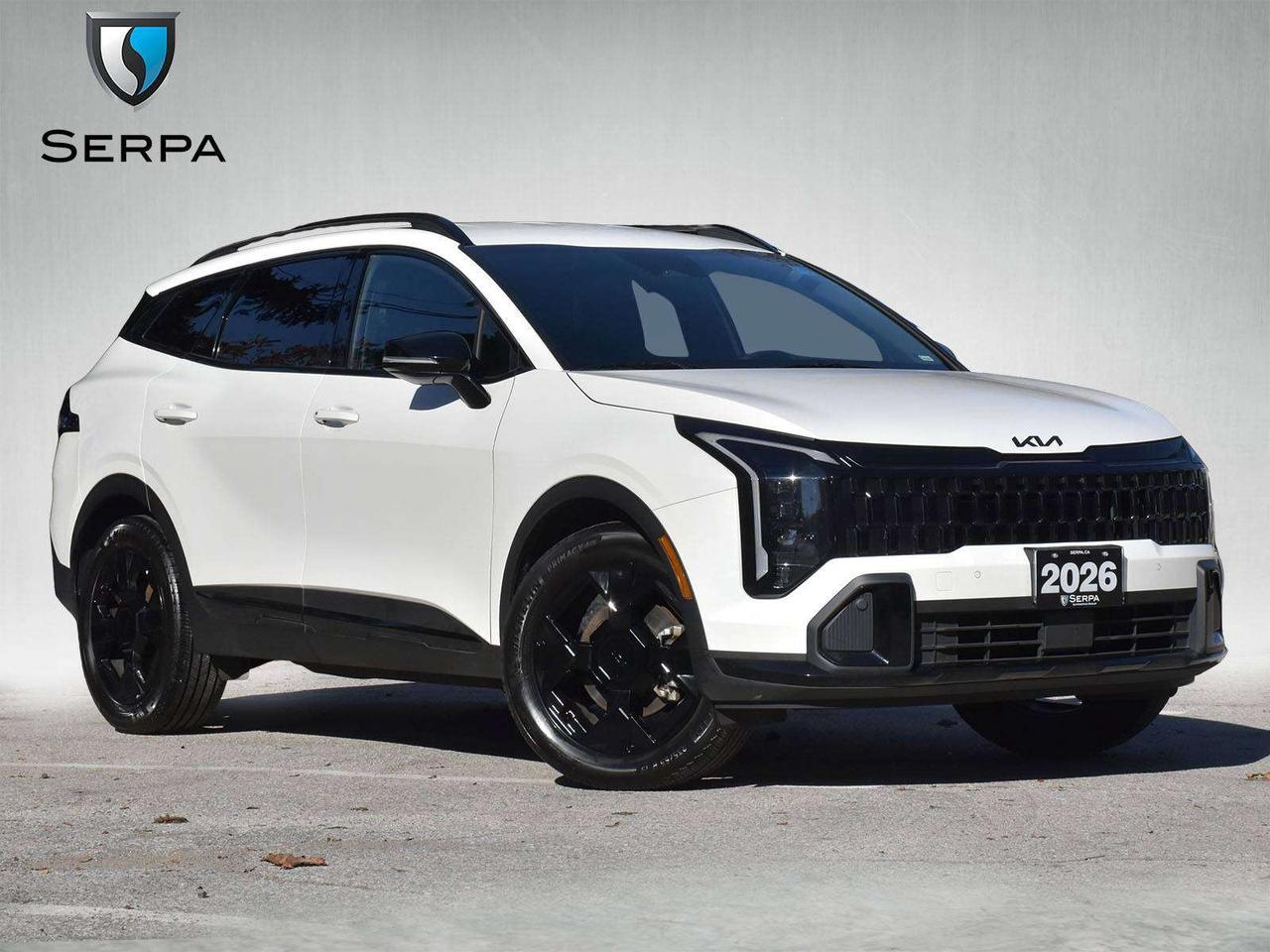 2026 Kia Sportage LX 4dr All-wheel Drive Photo0