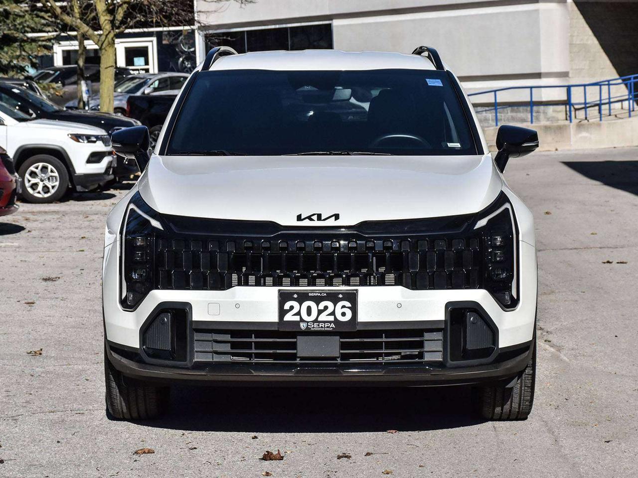 2026 Kia Sportage LX 4dr All-wheel Drive Photo