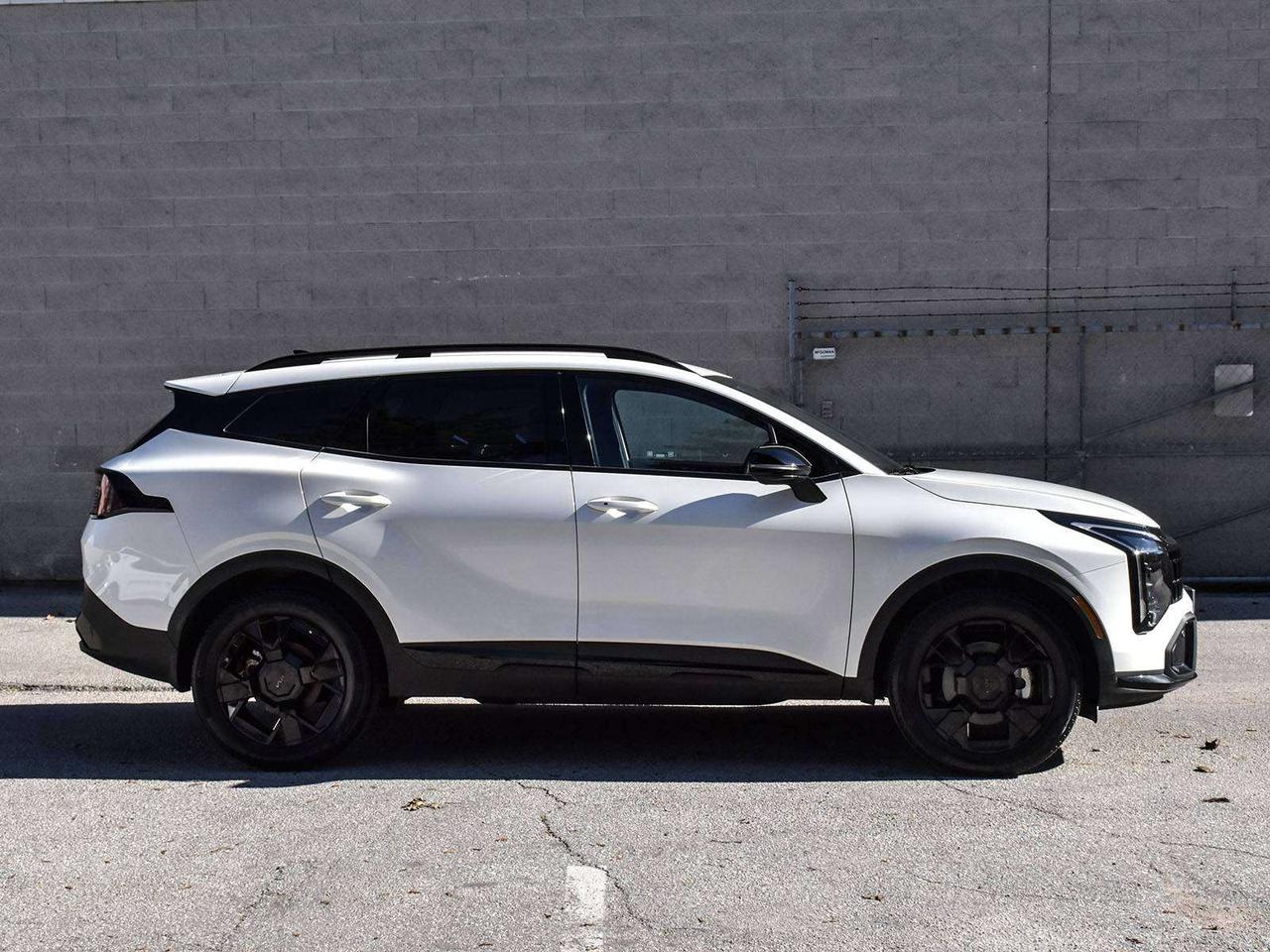 2026 Kia Sportage LX 4dr All-wheel Drive Photo