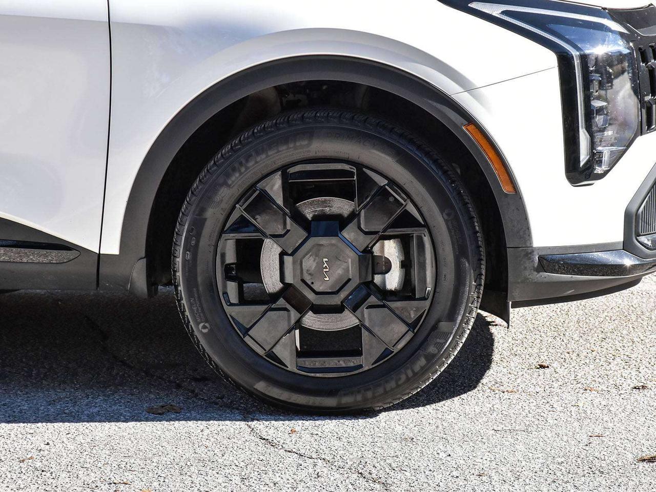 2026 Kia Sportage LX 4dr All-wheel Drive Photo