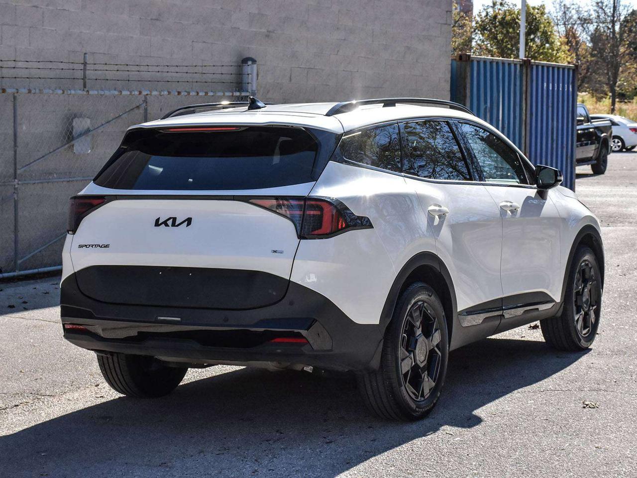 2026 Kia Sportage LX 4dr All-wheel Drive Photo