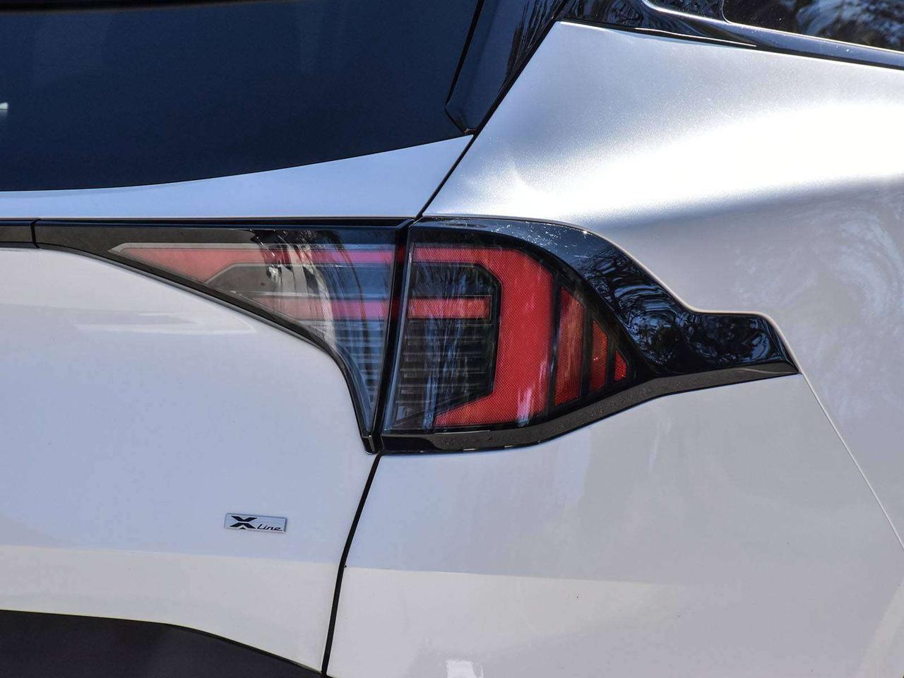 2026 Kia Sportage LX 4dr All-wheel Drive Photo