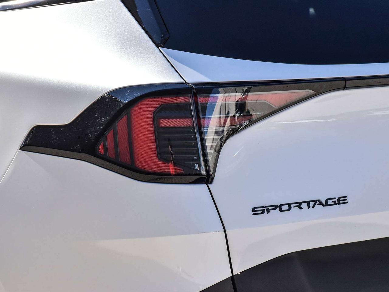 2026 Kia Sportage LX 4dr All-wheel Drive Photo