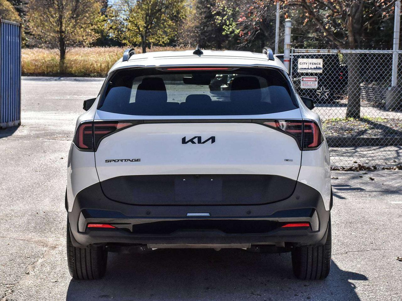 2026 Kia Sportage LX 4dr All-wheel Drive Photo