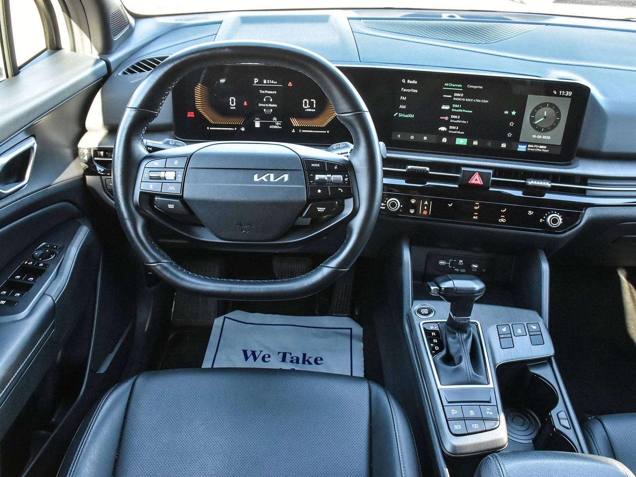 2026 Kia Sportage LX 4dr All-wheel Drive Photo