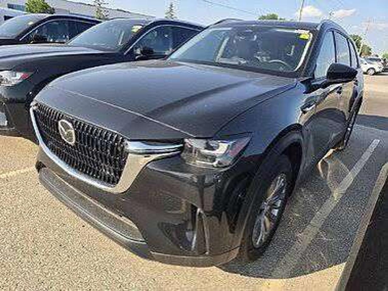 2026 Mazda CX-90 MHEV GT AWD Photo0