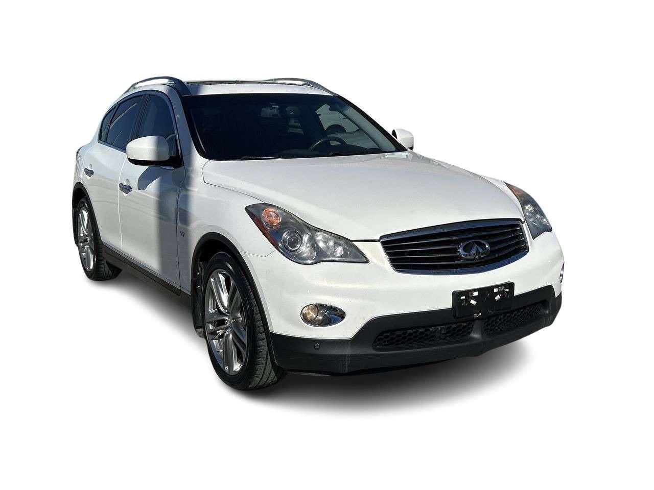 2014 Infiniti QX50 Luxury   One Owner Photo