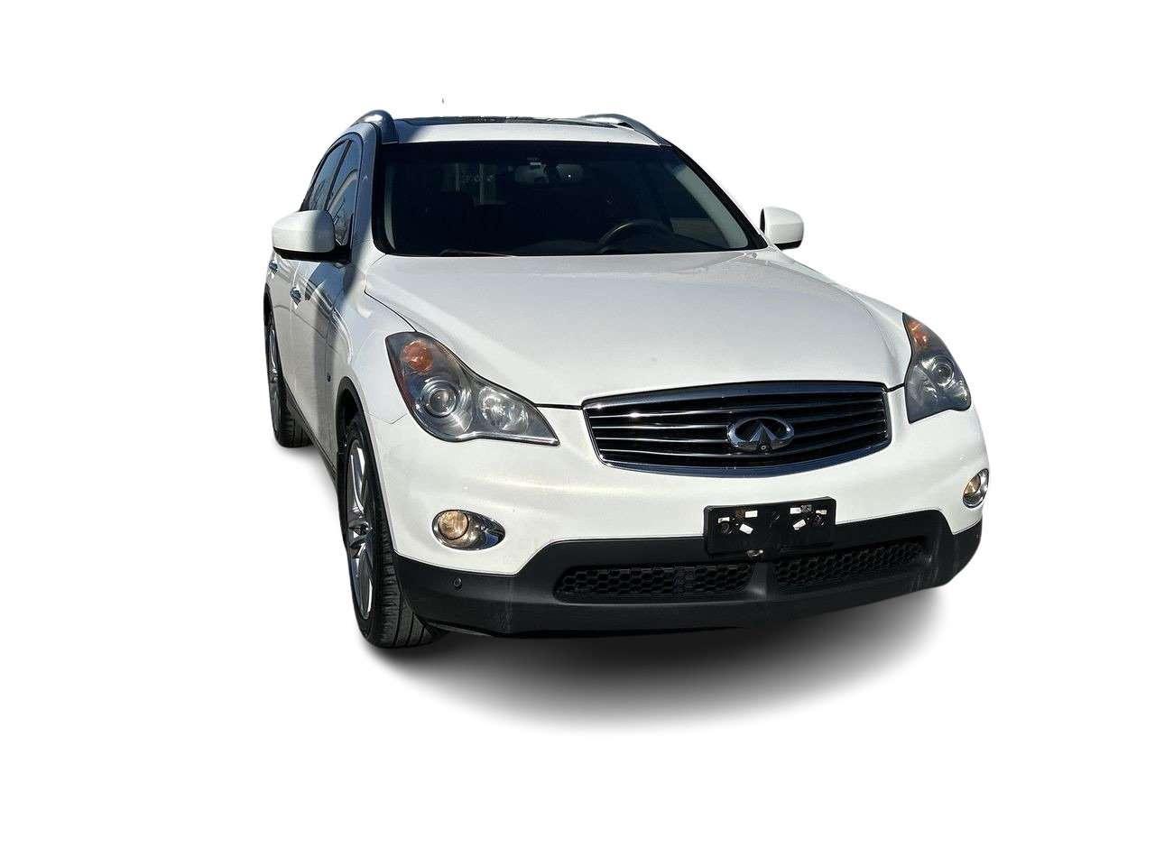 2014 Infiniti QX50 Luxury   One Owner Photo
