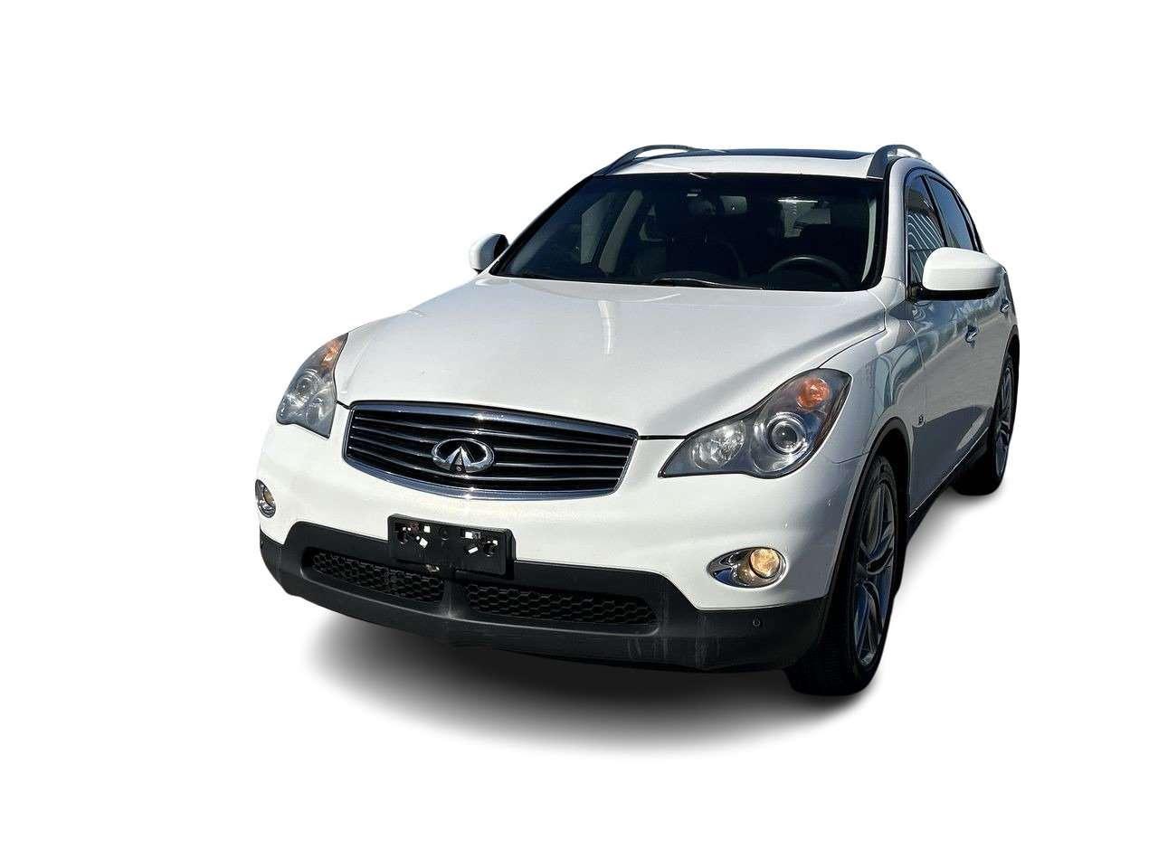 2014 Infiniti QX50 Luxury   One Owner Photo