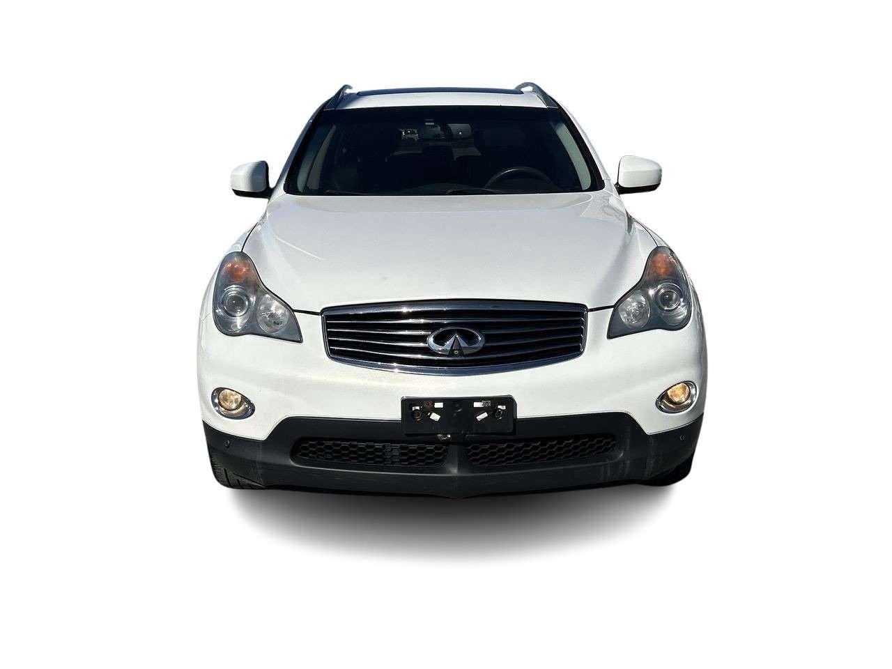 2014 Infiniti QX50 Luxury   One Owner Photo