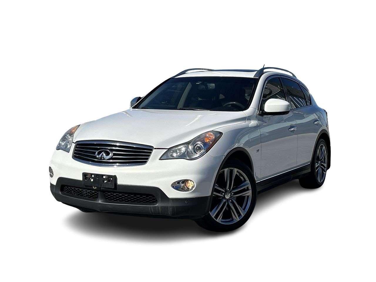 2014 Infiniti QX50 Luxury   One Owner Photo