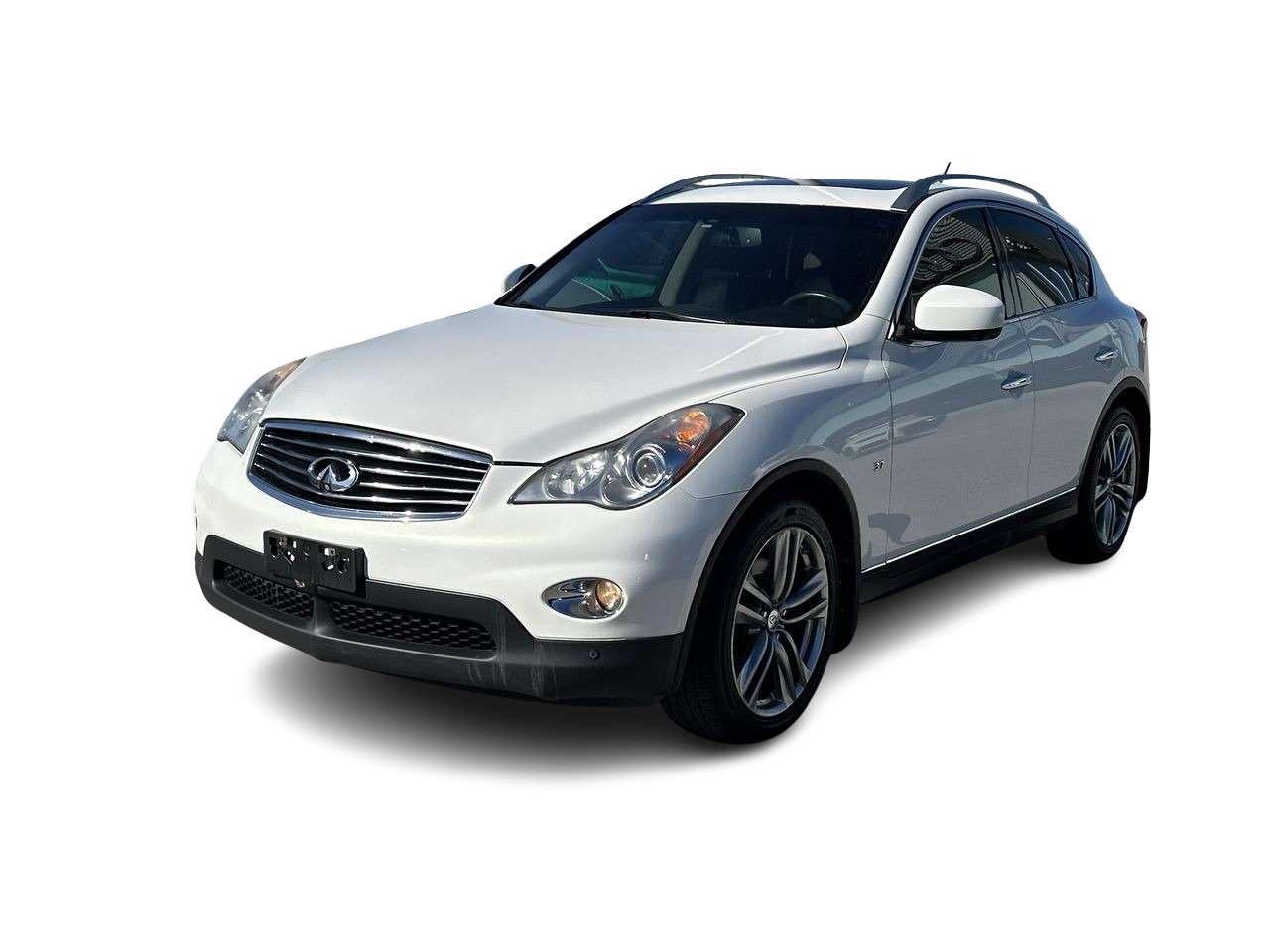 2014 Infiniti QX50 Luxury   One Owner Photo