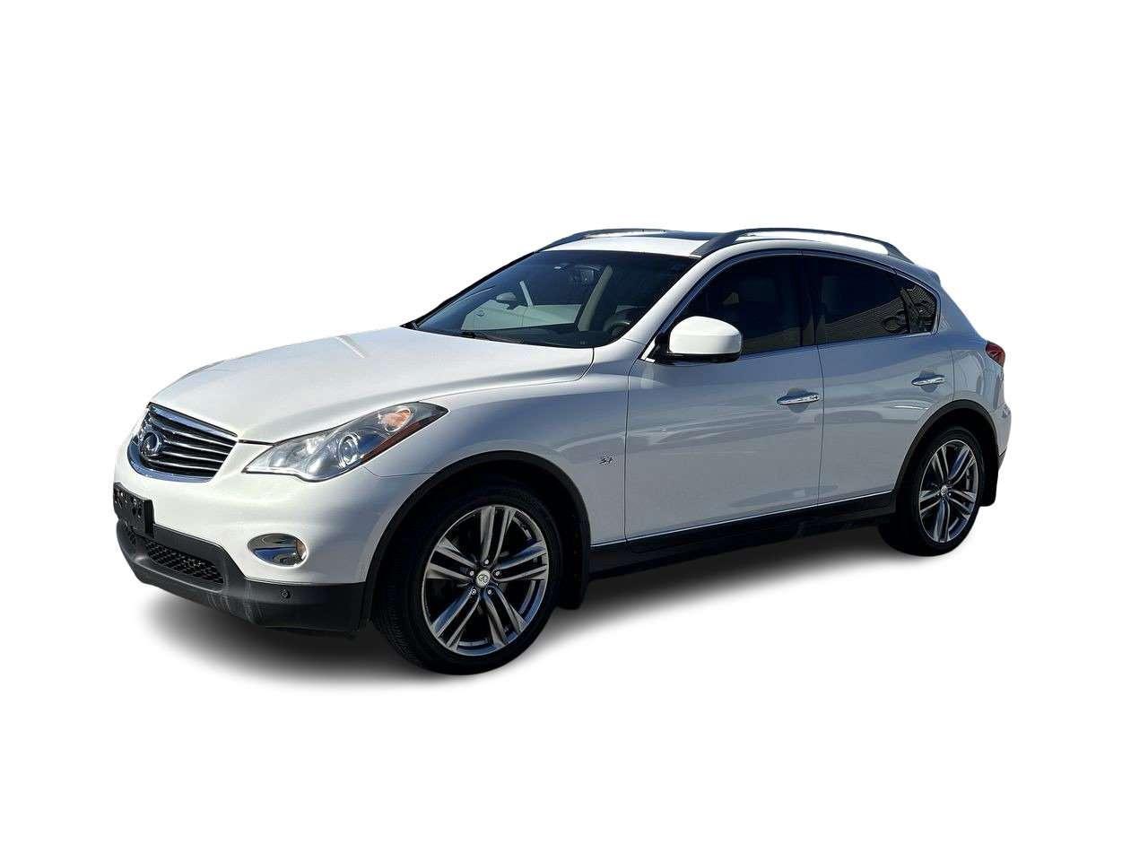 2014 Infiniti QX50 Luxury   One Owner Photo