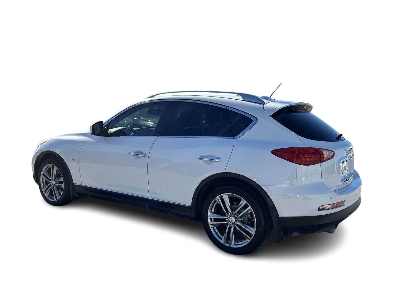 2014 Infiniti QX50 Luxury   One Owner Photo
