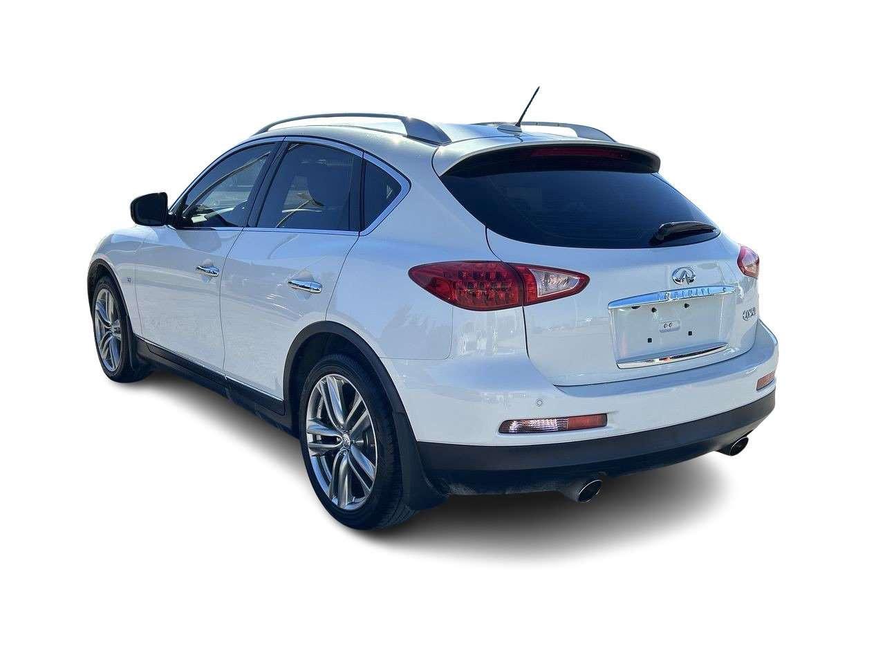 2014 Infiniti QX50 Luxury   One Owner Photo