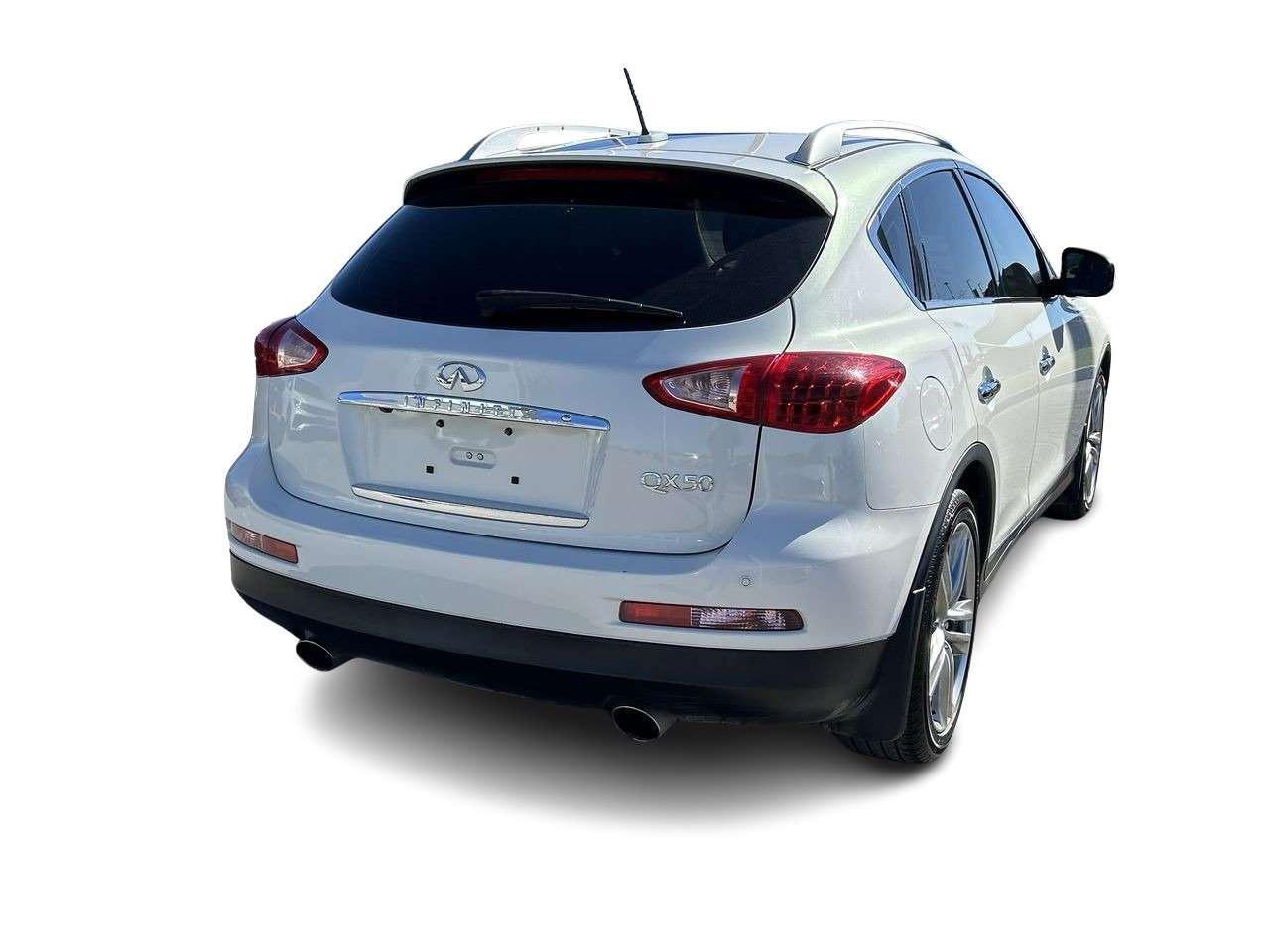 2014 Infiniti QX50 Luxury   One Owner Photo