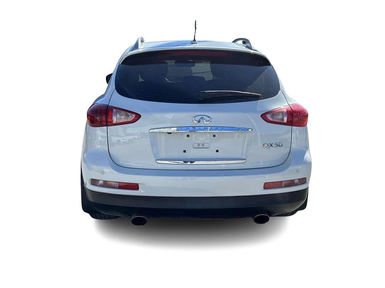 2014 Infiniti QX50 Luxury   One Owner Photo