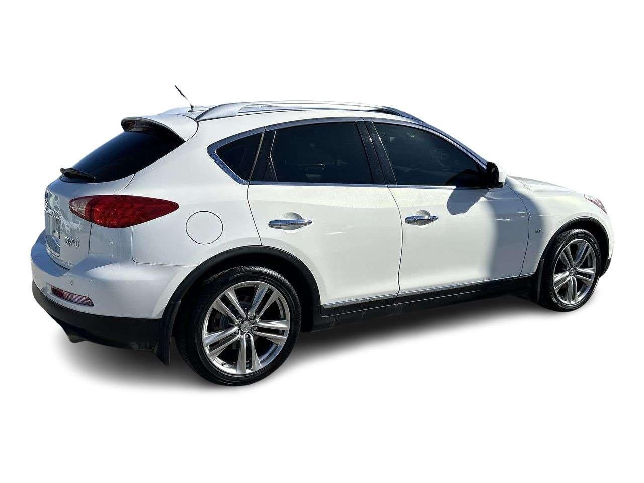 2014 Infiniti QX50 Luxury   One Owner Photo