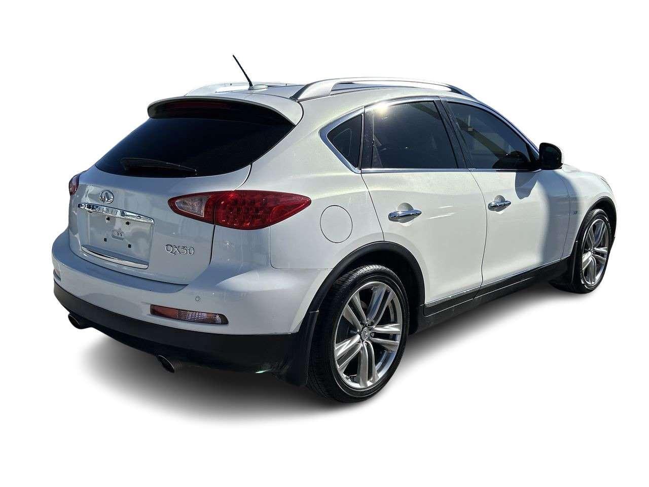 2014 Infiniti QX50 Luxury   One Owner Photo