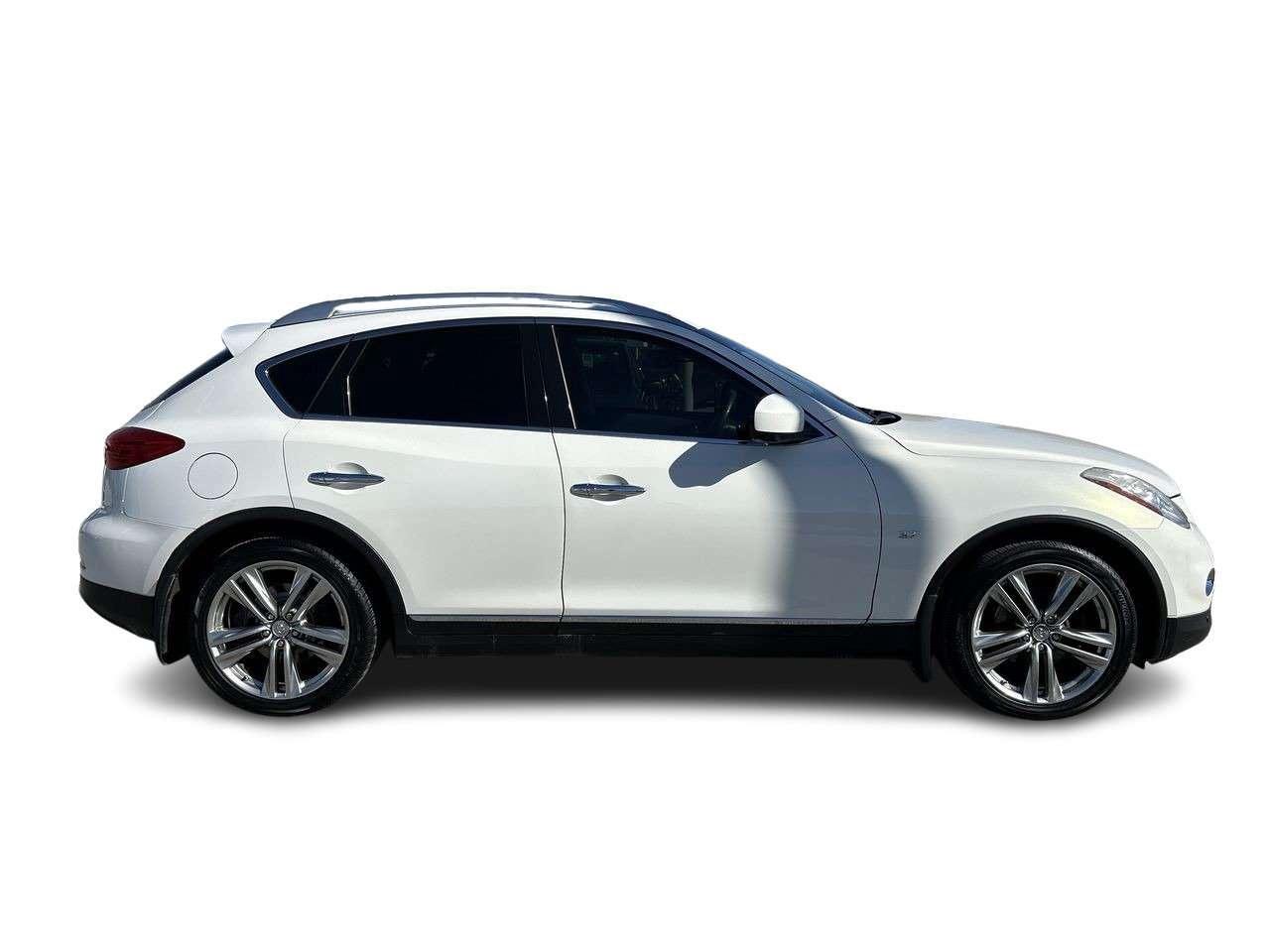 2014 Infiniti QX50 Luxury   One Owner Photo