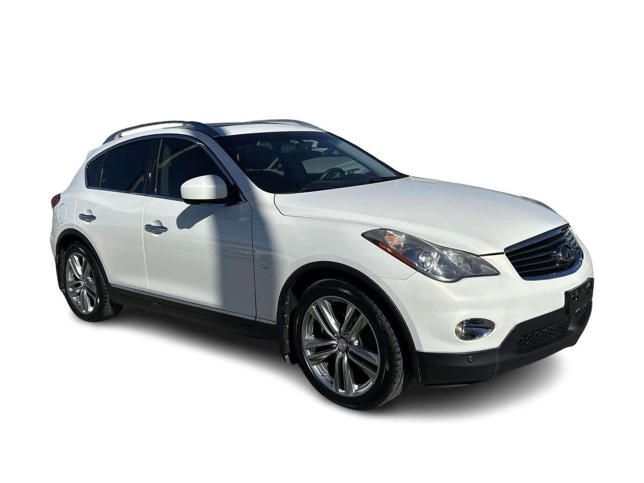 2014 Infiniti QX50 Luxury   One Owner Photo