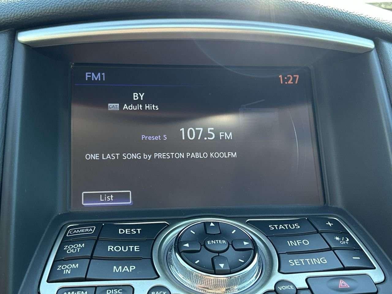 2014 Infiniti QX50 Luxury   One Owner Photo