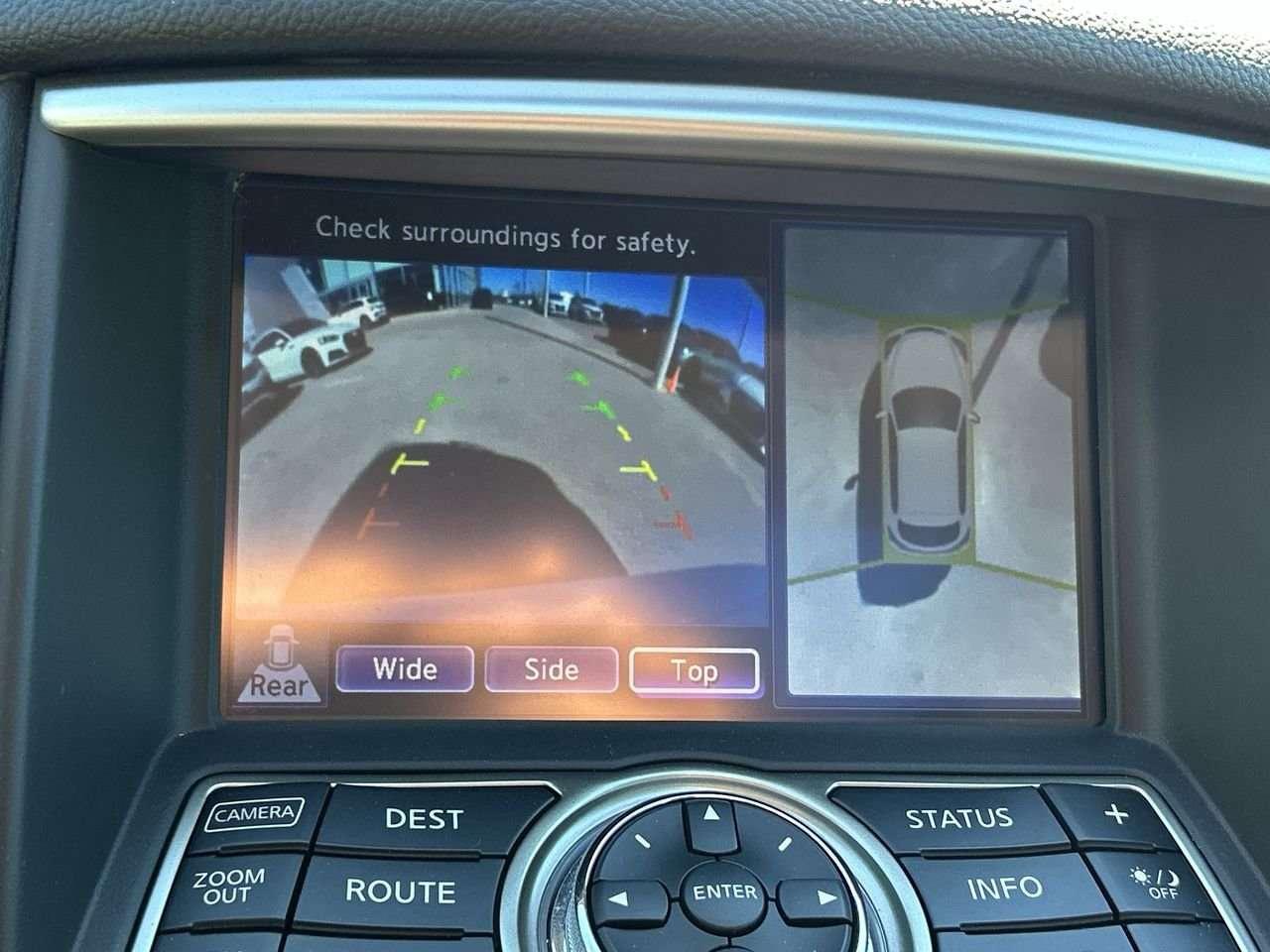 2014 Infiniti QX50 Luxury   One Owner Photo