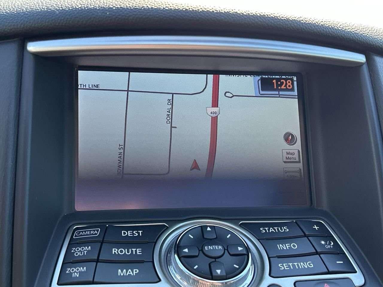 2014 Infiniti QX50 Luxury   One Owner Photo