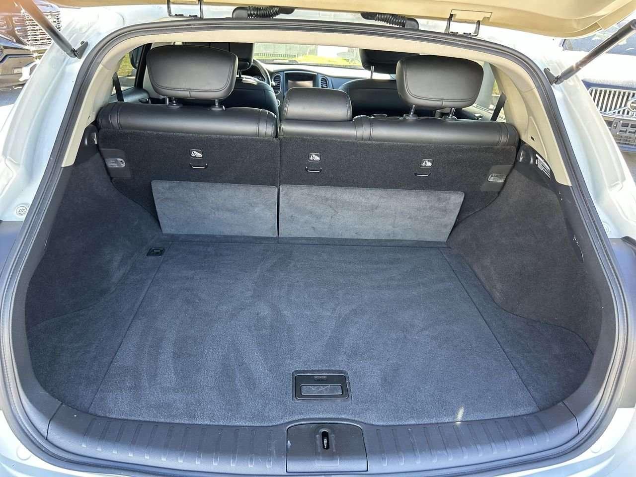2014 Infiniti QX50 Luxury   One Owner Photo