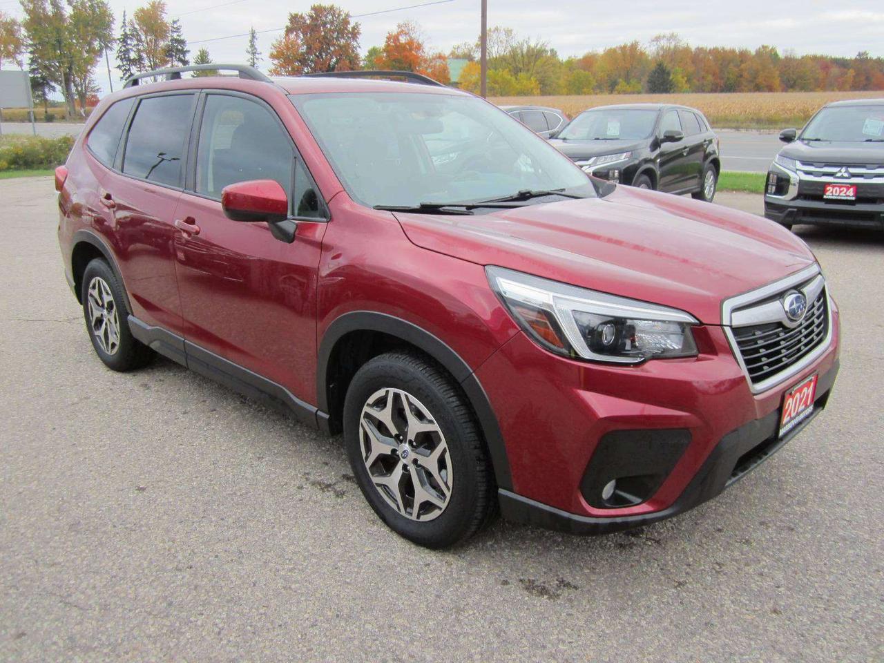 2021 Subaru Forester Touring NO ACCIDENTS! 1 PRICE ONLY! NO SAFETY FEES Photo