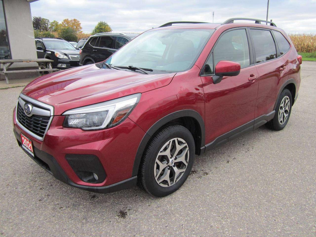 2021 Subaru Forester Touring NO ACCIDENTS! 1 PRICE ONLY! NO SAFETY FEES Photo