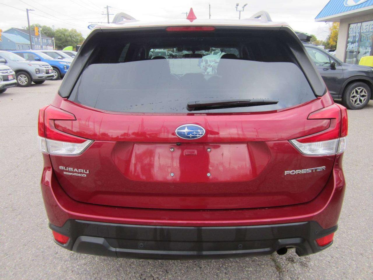 2021 Subaru Forester Touring NO ACCIDENTS! 1 PRICE ONLY! NO SAFETY FEES Photo