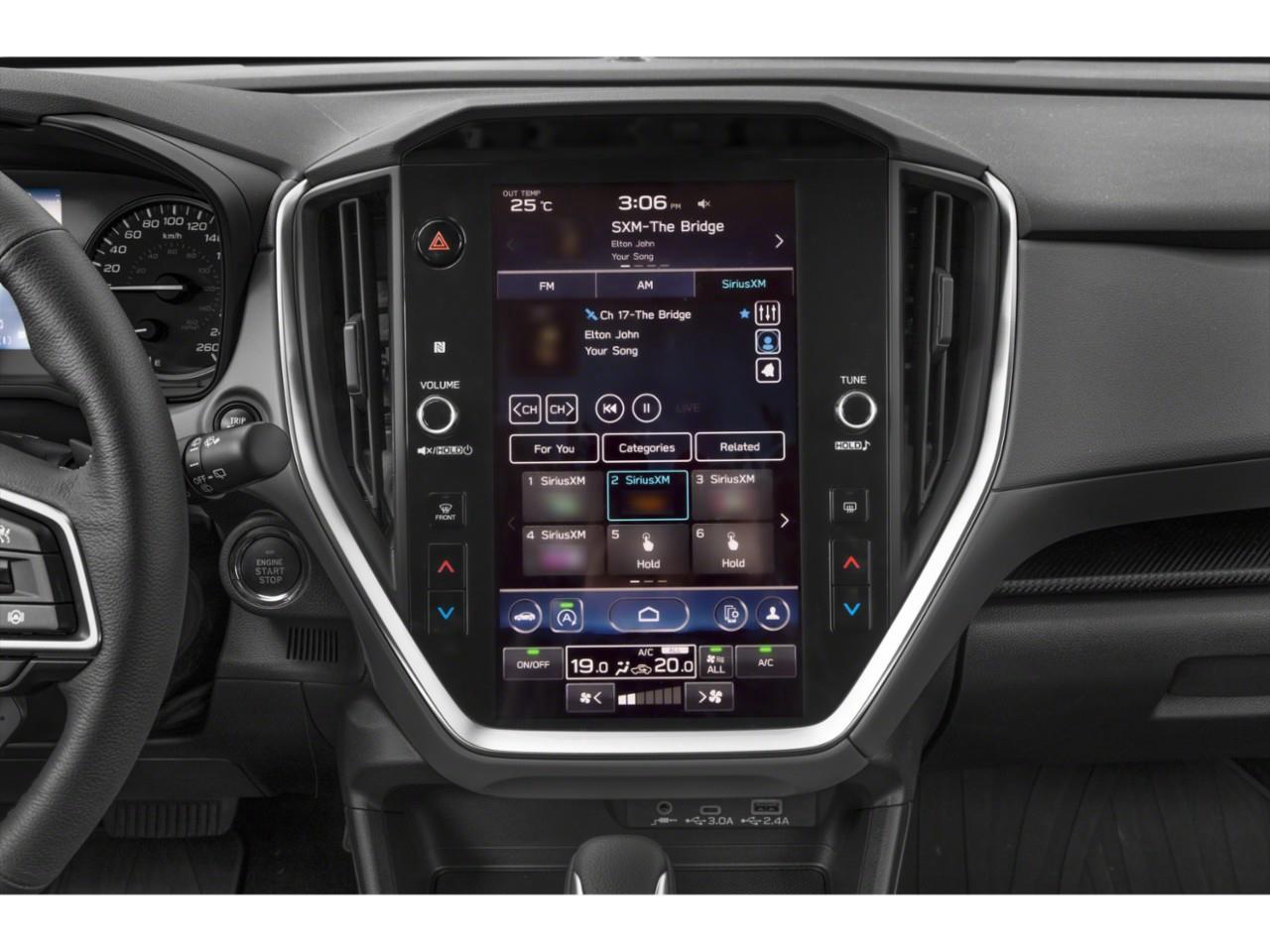 2026 Subaru Crosstrek Convenience 4dr All-Wheel Drive Photo