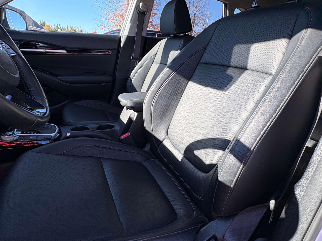 2025 Kia Seltos EX AWD Sunroof Leather Heated Seats/Steering Wheel Photo