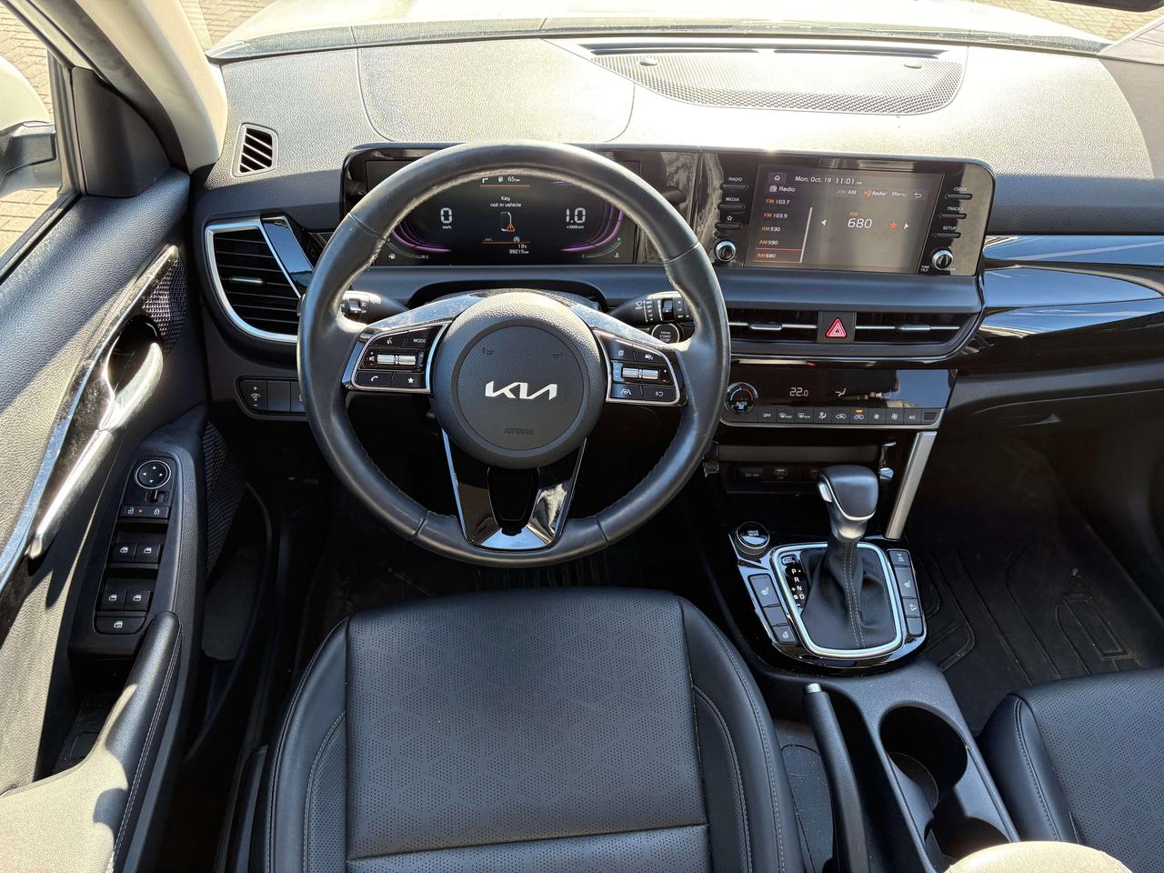 2025 Kia Seltos EX AWD Sunroof Leather Heated Seats/Steering Wheel Photo
