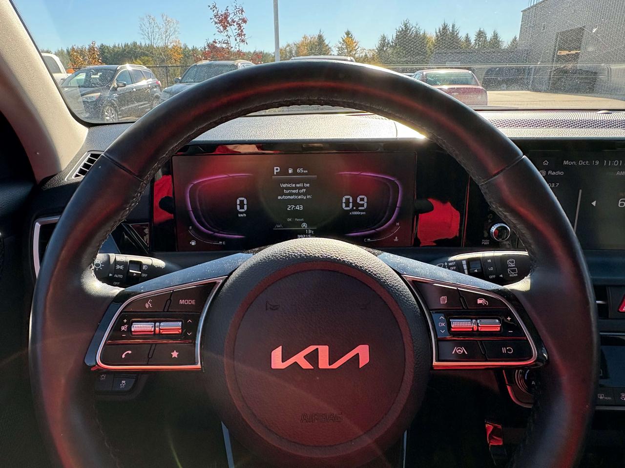 2025 Kia Seltos EX AWD Sunroof Leather Heated Seats/Steering Wheel Photo