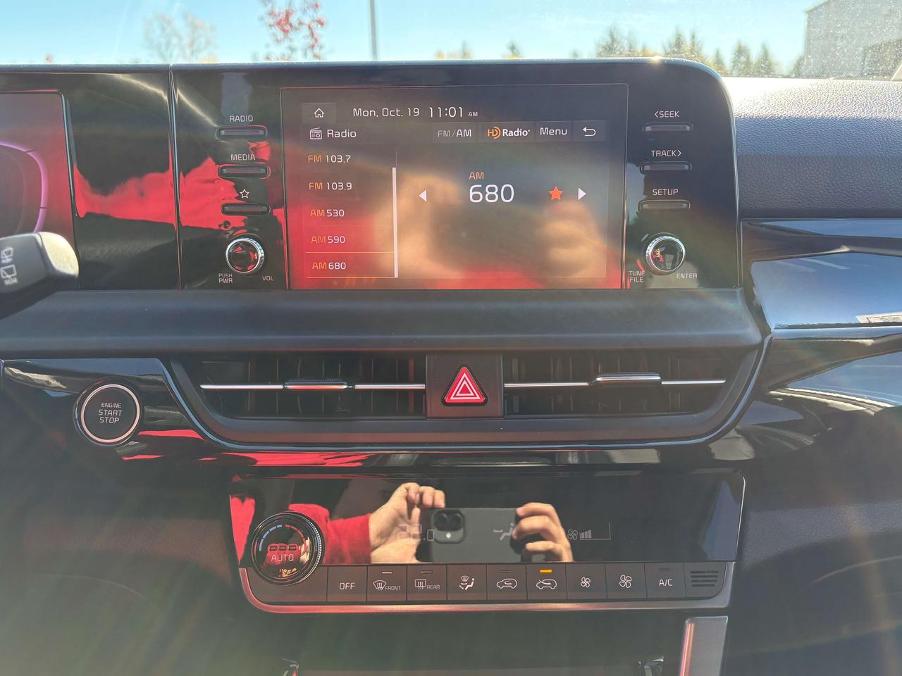 2025 Kia Seltos EX AWD Sunroof Leather Heated Seats/Steering Wheel Photo