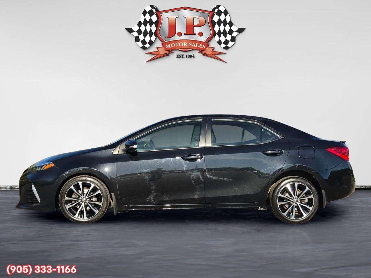 2017 Toyota Corolla SE Lane Assist • Cruise Control • Bluetooth Connection • Brake Assist • Power Windows Photo