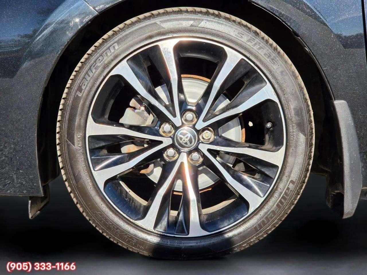 2017 Toyota Corolla SE Lane Assist • Cruise Control • Bluetooth Connection • Brake Assist • Power Windows Photo