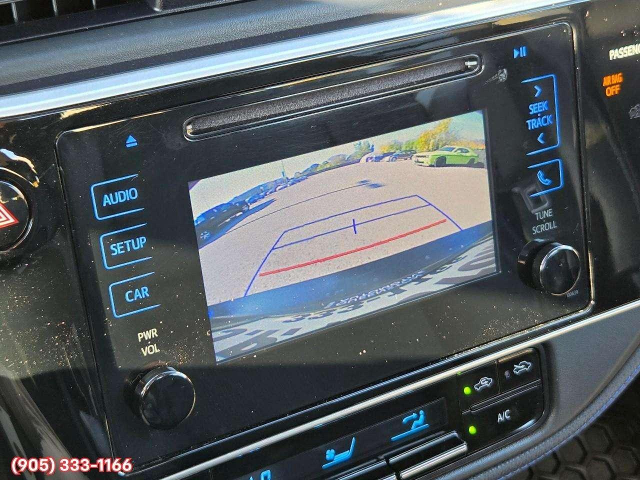 2017 Toyota Corolla SE Lane Assist • Cruise Control • Bluetooth Connection • Brake Assist • Power Windows Photo