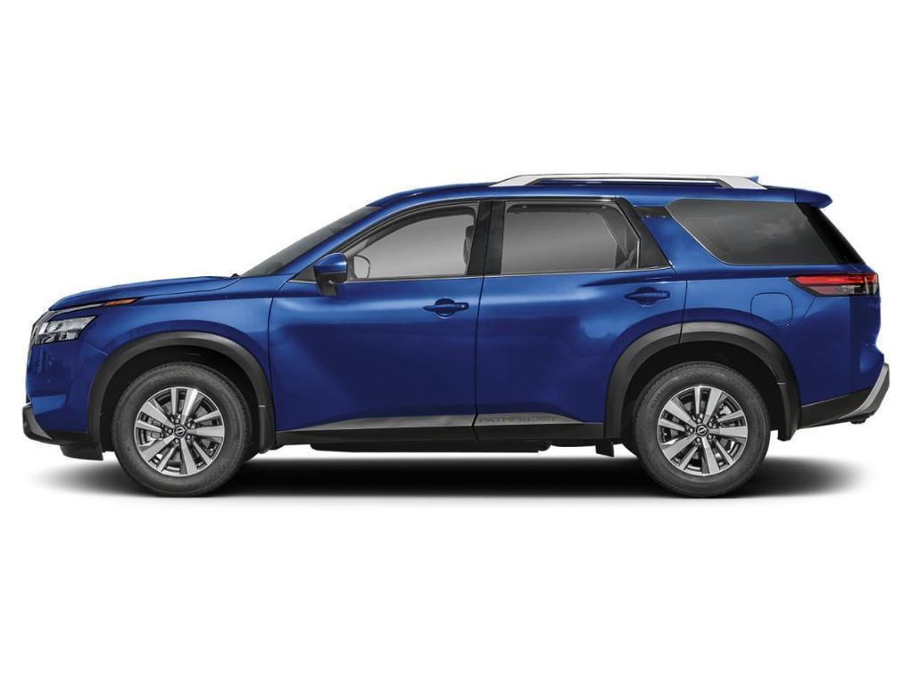 2024 Nissan Pathfinder SL 4dr 4x4 Photo