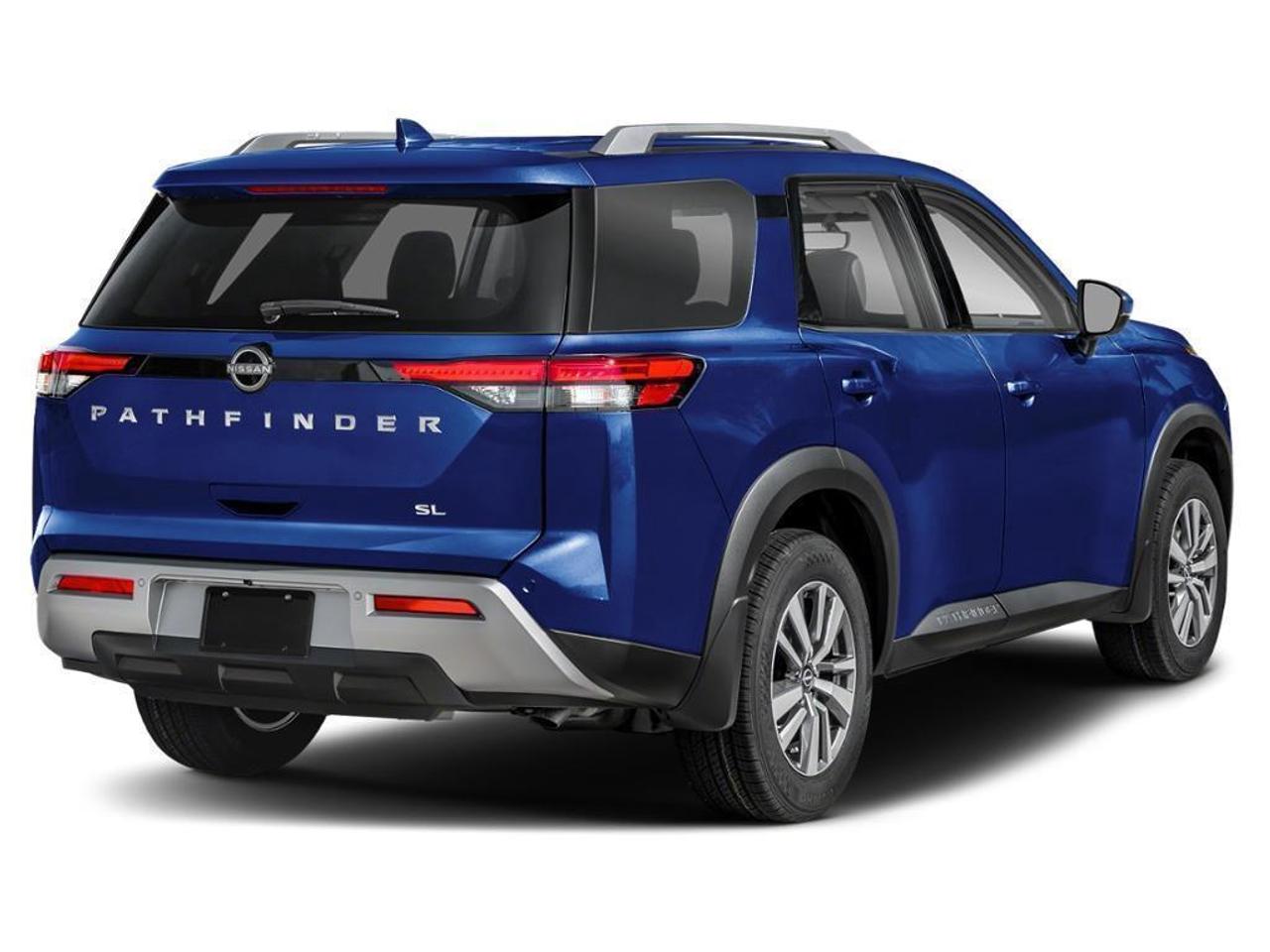 2024 Nissan Pathfinder SL 4dr 4x4 Photo