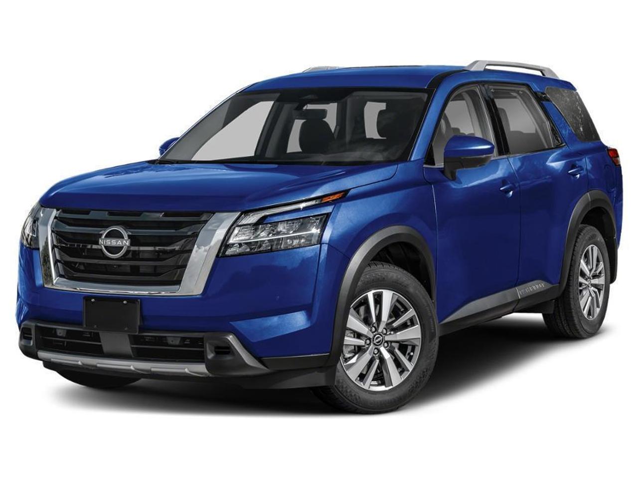 2024 Nissan Pathfinder SL 4dr 4x4 Photo0