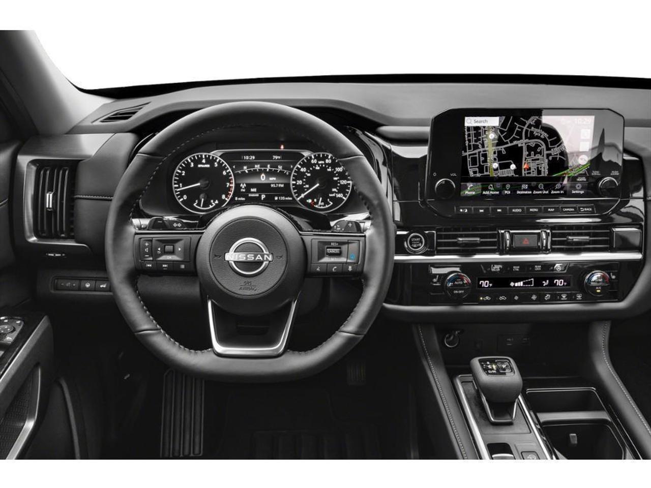 2024 Nissan Pathfinder SL 4dr 4x4 Photo