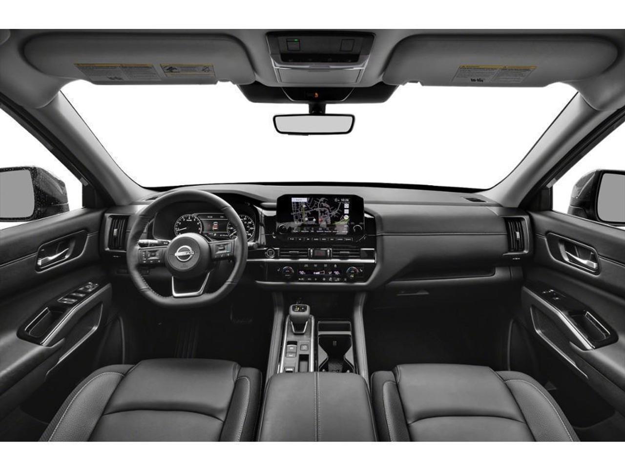 2024 Nissan Pathfinder SL 4dr 4x4 Photo4
