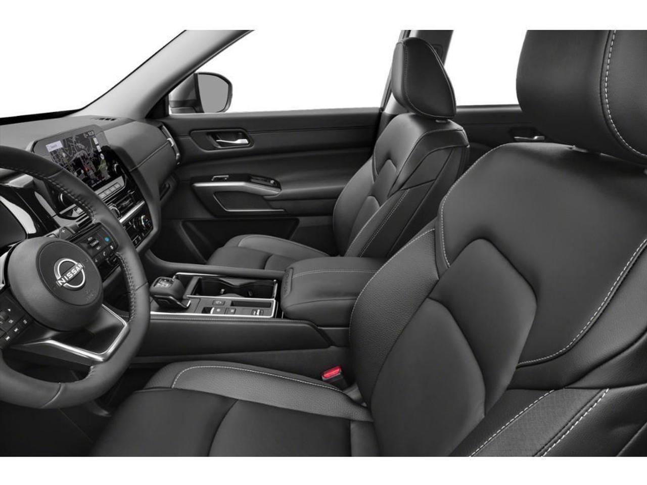 2024 Nissan Pathfinder SL 4dr 4x4 Photo