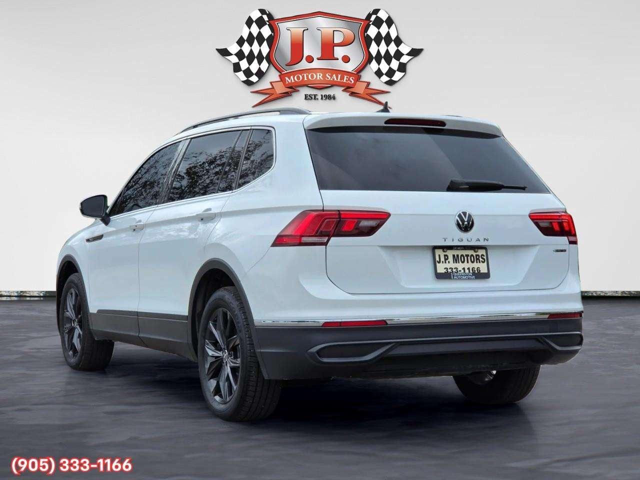 2024 Volkswagen Tiguan Comfortline Apple CarPlay & Android Auto • Built-In Wi-Fi Hotspot • Remote Start System • Heated Front Seats • Lane Assis Photo
