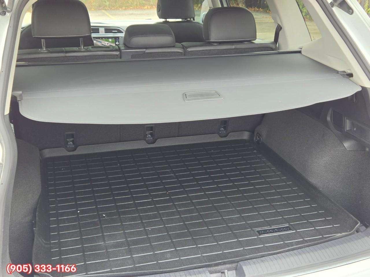 2024 Volkswagen Tiguan Comfortline Apple CarPlay & Android Auto • Built-In Wi-Fi Hotspot • Remote Start System • Heated Front Seats • Lane Assis Photo